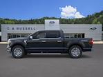 New 2025 Ford F-150 Lariat SuperCrew Cab 4WD Pickup for sale #T25599 - photo 4