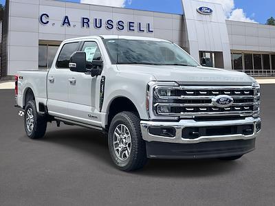 New 2025 Ford F-250 Lariat Crew Cab 4WD Pickup for sale #T25616 - photo 1