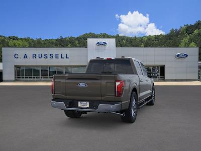 New 2025 Ford F-150 Lariat SuperCrew Cab 4WD Pickup for sale #T25619 - photo 2