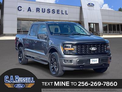 2024 Ford F-150 SuperCrew Cab 4WD Pickup for sale #T25654A - photo 1