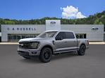 New 2025 Ford F-150 XLT SuperCrew Cab 4WD Pickup for sale #T25664 - photo 8