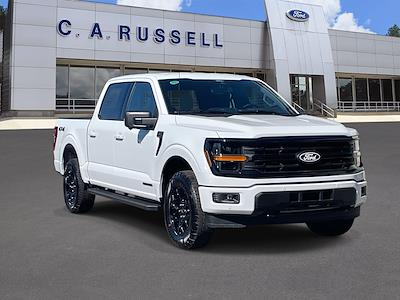 New 2025 Ford F-150 XLT SuperCrew Cab 4WD Pickup for sale #T25665 - photo 1