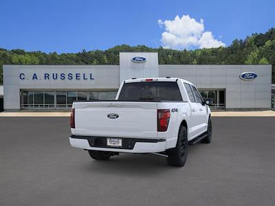 New 2025 Ford F-150 XLT SuperCrew Cab 4WD Pickup for sale #T25665 - photo 2