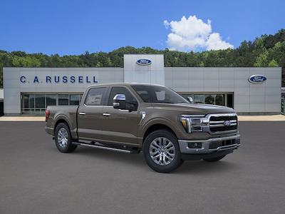 New 2025 Ford F-150 Lariat SuperCrew Cab 4WD Pickup for sale #T25668 - photo 1