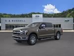 New 2025 Ford F-150 Lariat SuperCrew Cab 4WD Pickup for sale #T25668 - photo 8