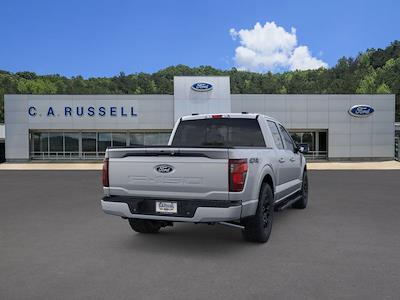 New 2025 Ford F-150 XLT SuperCrew Cab 4WD Pickup for sale #T25672 - photo 2