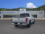 New 2025 Ford F-150 XLT SuperCrew Cab 4WD Pickup for sale #T25672 - photo 2