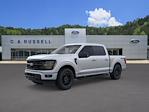 New 2025 Ford F-150 XLT SuperCrew Cab 4WD Pickup for sale #T25672 - photo 8