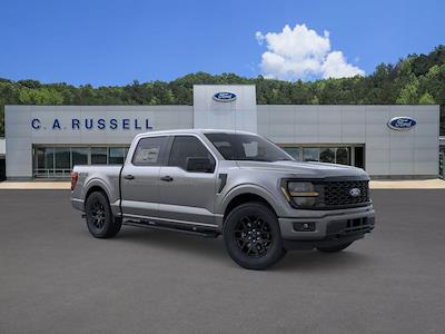 New 2025 Ford F-150 STX SuperCrew Cab 4WD Pickup for sale #T25689 - photo 1