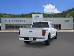 New 2025 Ford F-150 XLT SuperCrew Cab 4WD Pickup for sale #T25713 - photo 2