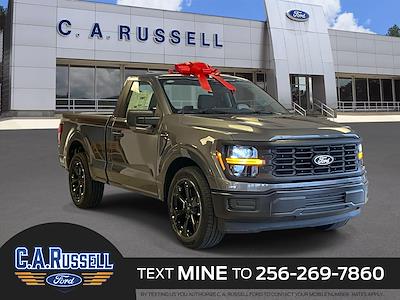 New 2025 Ford F-150 - photo 1