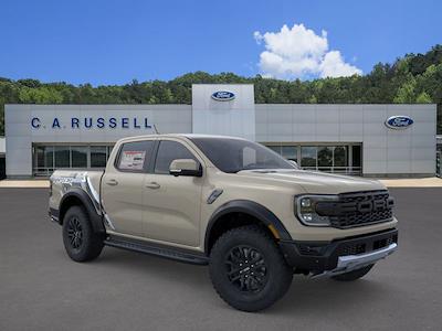 New 2025 Ford Ranger Raptor SuperCrew Cab 4WD Pickup for sale #T25721 - photo 1