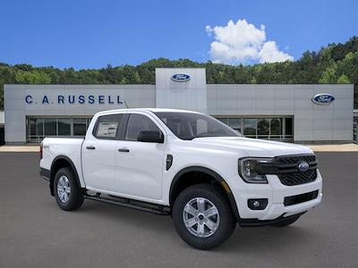 New 2025 Ford Ranger XL SuperCrew Cab 4WD Pickup for sale #T25759 - photo 1