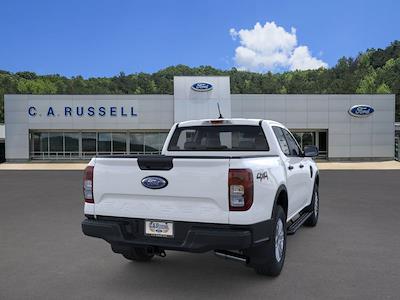 New 2025 Ford Ranger XL SuperCrew Cab 4WD Pickup for sale #T25759 - photo 2