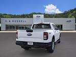New 2025 Ford Ranger XL SuperCrew Cab 4WD Pickup for sale #T25759 - photo 2