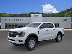New 2025 Ford Ranger XL SuperCrew Cab 4WD Pickup for sale #T25759 - photo 8