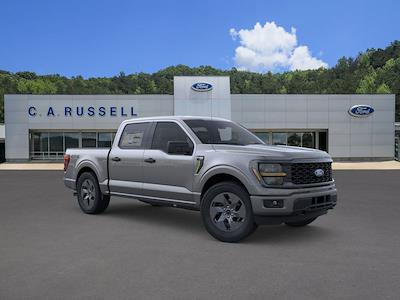 New 2025 Ford F-150 STX SuperCrew Cab for sale #T25760 - photo 1