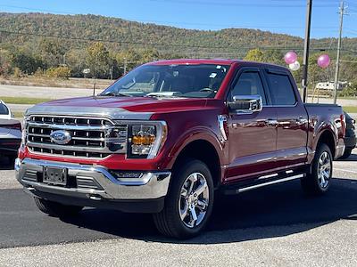 Used 2021 Ford F-150 Lariat SuperCrew Cab for sale #T25766A - photo 2