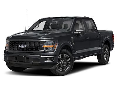 New 2025 Ford F-150 STX SuperCrew Cab for sale #T25785 - photo 1