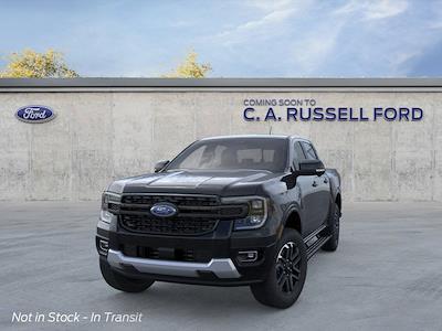 New 2025 Ford Ranger Lariat SuperCrew Cab for sale #T25795 - photo 2