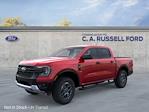 New 2025 Ford Ranger XLT SuperCrew Cab for sale #T25796 - photo 8