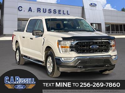 Used 2021 Ford F-150 XLT SuperCrew Cab for sale #T25801A - photo 1