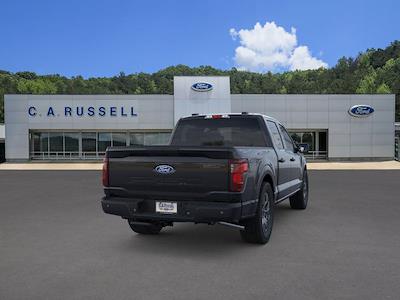 New 2025 Ford F-150 STX SuperCrew Cab for sale #T25803 - photo 2