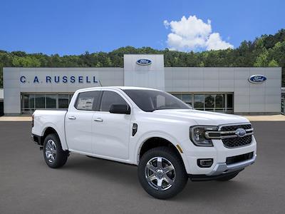 New 2025 Ford Ranger XLT SuperCrew Cab for sale #T25807 - photo 1