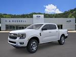 New 2025 Ford Ranger XLT SuperCrew Cab for sale #T25807 - photo 8