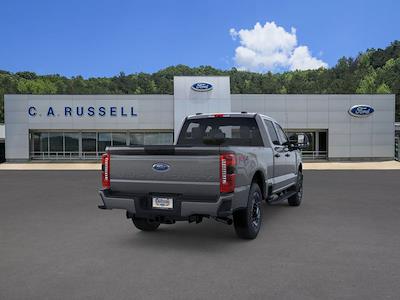 New 2026 Ford F-250 XL Crew Cab 4WD Pickup for sale #T26004 - photo 2