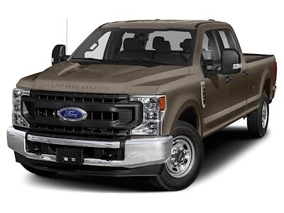 Used 2021 Ford F-250 - photo 1