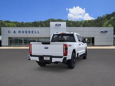 New 2026 Ford F-250 XL Crew Cab 4WD Pickup for sale #T26020 - photo 2
