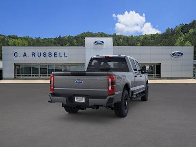 New 2026 Ford F-250 XL Crew Cab 4WD Pickup for sale #T26039 - photo 2