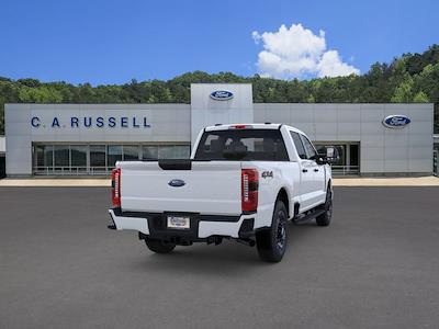 New 2026 Ford F-250 XL Crew Cab 4WD Pickup for sale #T26072 - photo 2