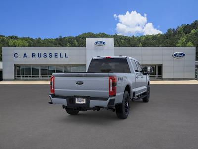 New 2026 Ford F-350 Lariat Crew Cab 4WD SRW Pickup for sale #T26083 - photo 2