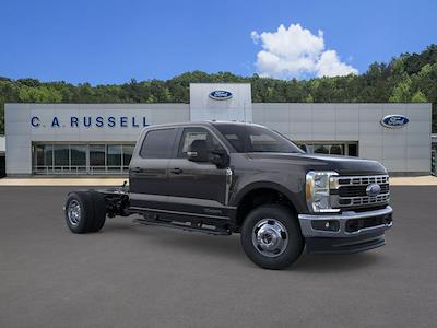 New 2026 Ford F-350 XL Crew Cab 4WD Cab Chassis for sale #T26086 - photo 1