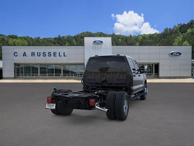 New 2026 Ford F-350 XL Crew Cab 4WD Cab Chassis for sale #T26086 - photo 2