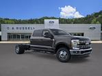 New 2026 Ford F-350 XL Crew Cab 4WD Cab Chassis for sale #T26086 - photo 1