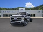 New 2026 Ford F-350 XL Crew Cab 4WD Cab Chassis for sale #T26086 - photo 3