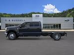 New 2026 Ford F-350 XL Crew Cab 4WD Cab Chassis for sale #T26086 - photo 4