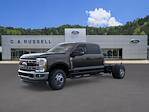 New 2026 Ford F-350 XL Crew Cab 4WD Cab Chassis for sale #T26086 - photo 8
