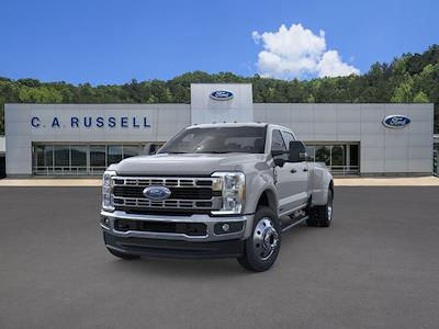New 2026 Ford F-450 XLT Crew Cab 4WD DRW Pickup for sale #T26088 - photo 1