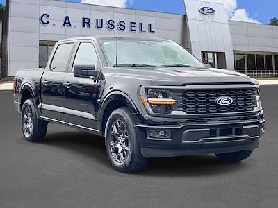 New 2026 Ford F-150 STX SuperCrew Cab for sale #T26130 - photo 1