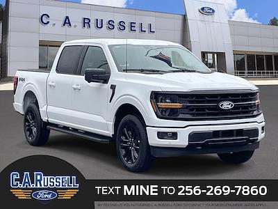 2026 Ford F-150 SuperCrew Cab 4WD Pickup for sale #T26135 - photo 1