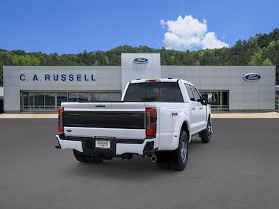 New 2026 Ford F-350 Platinum Crew Cab for sale #T26154 - photo 2