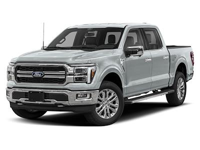 2026 Ford F-150 SuperCrew Cab 4WD Pickup for sale #T26158 - photo 1