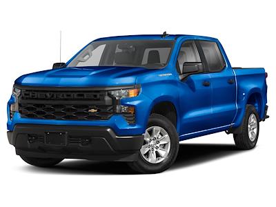 Used 2025 Chevrolet Silverado 1500 - photo 1