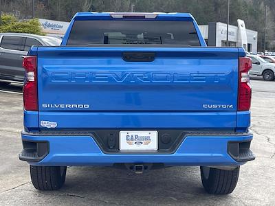 Used 2025 Chevrolet Silverado 1500 - photo 1