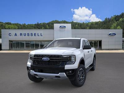New 2026 Ford Ranger - photo 1