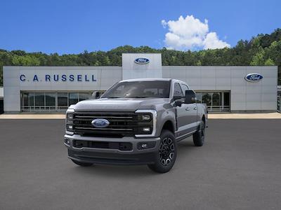 New 2026 Ford F-350 Platinum Crew Cab for sale #T26227 - photo 2